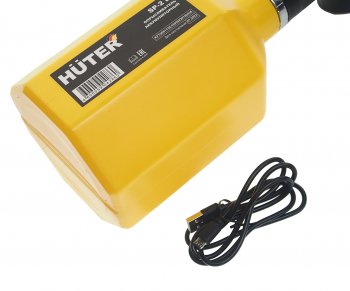 1 739 р. Опрыскиватель 1.5л аккумуляторный 3.7В 2.0Ач HUTER HUTER 701344  с доставкой в г. Кемерово. Увеличить фотографию 2