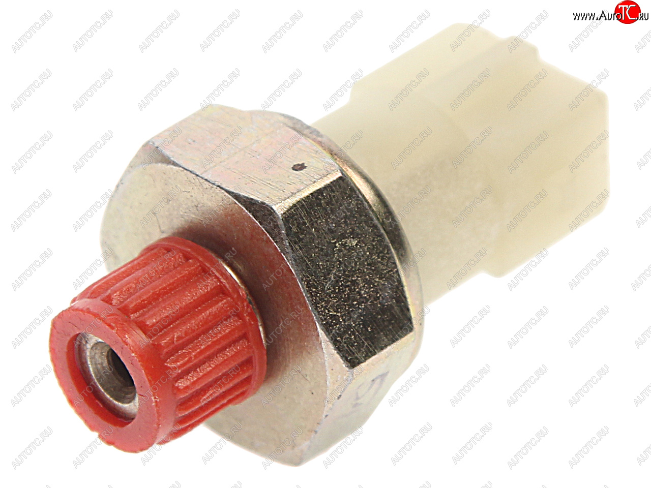 1 049 р. Датчик давления масла JCB двигателя (18 BSP) ARIES ARIES 70141500  с доставкой в г. Кемерово