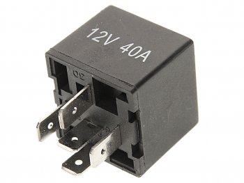 589 р. Реле WEBASTO 5-ти контактное с диодом (12V 2030A) TE PARTS TE PARTS 7023136  с доставкой в г. Кемерово. Увеличить фотографию 1