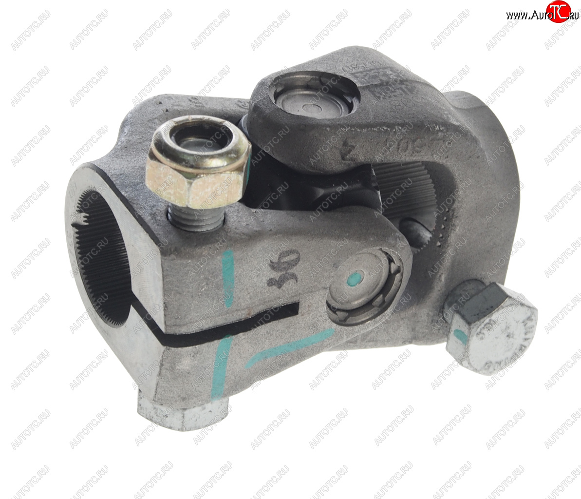 30 799 р. Шарнир карданный рулевого управления КАМАЗ,ЛИАЗ BOSCH ZF 7026410507  с доставкой в г. Кемерово