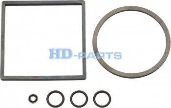 759 р. Прокладка MAN TGL фильтра топливного SEPAR 20005 комплект HD-PARTS HD-PARTS 703100  с доставкой в г. Кемерово. Увеличить фотографию 2