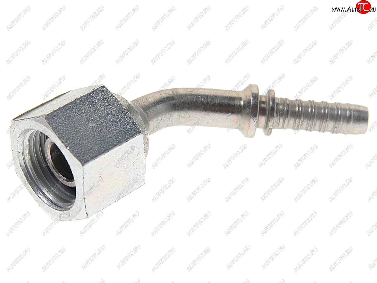 339 р. Фитинг DN 08 BSP (Г) 12х14 (45) (o-ring) NO NAME 703327  с доставкой в г. Кемерово