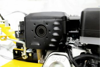 41 999 р. Мотокультиватор 7.5 л.с., скор.2/1, ширина обработки 100см, бак 3.6л HUTER HUTER 70512 HUTER 70512  с доставкой в г. Кемерово. Увеличить фотографию 16