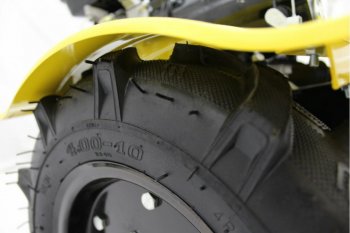 41 999 р. Мотокультиватор 7.5 л.с., скор.2/1, ширина обработки 100см, бак 3.6л HUTER HUTER 70512 HUTER 70512  с доставкой в г. Кемерово. Увеличить фотографию 17