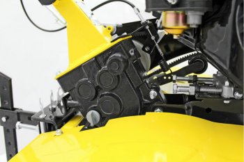 41 999 р. Мотокультиватор 7.5 л.с., скор.2/1, ширина обработки 100см, бак 3.6л HUTER HUTER 70512 HUTER 70512  с доставкой в г. Кемерово. Увеличить фотографию 9