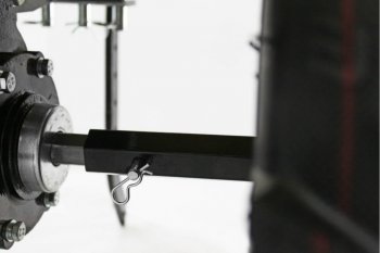 45 949 р. Мотокультиватор 8.0 л.с., скор.2/1, ширина обработки 100см, бак 3.6л HUTER HUTER 70514 HUTER 70514  с доставкой в г. Кемерово. Увеличить фотографию 20