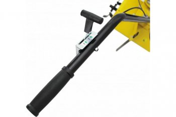 29 599 р. Мотокультиватор 5.0 л.с., скор.1, ширина обработки 40см, бак 1.5л HUTER HUTER 7057 HUTER 7057  с доставкой в г. Кемерово. Увеличить фотографию 13