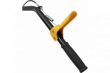 29 599 р. Мотокультиватор 5.0 л.с., скор.1, ширина обработки 40см, бак 1.5л HUTER HUTER 7057 HUTER 7057  с доставкой в г. Кемерово. Увеличить фотографию 14