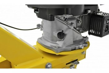 29 599 р. Мотокультиватор 5.0 л.с., скор.1, ширина обработки 40см, бак 1.5л HUTER HUTER 7057 HUTER 7057  с доставкой в г. Кемерово. Увеличить фотографию 8
