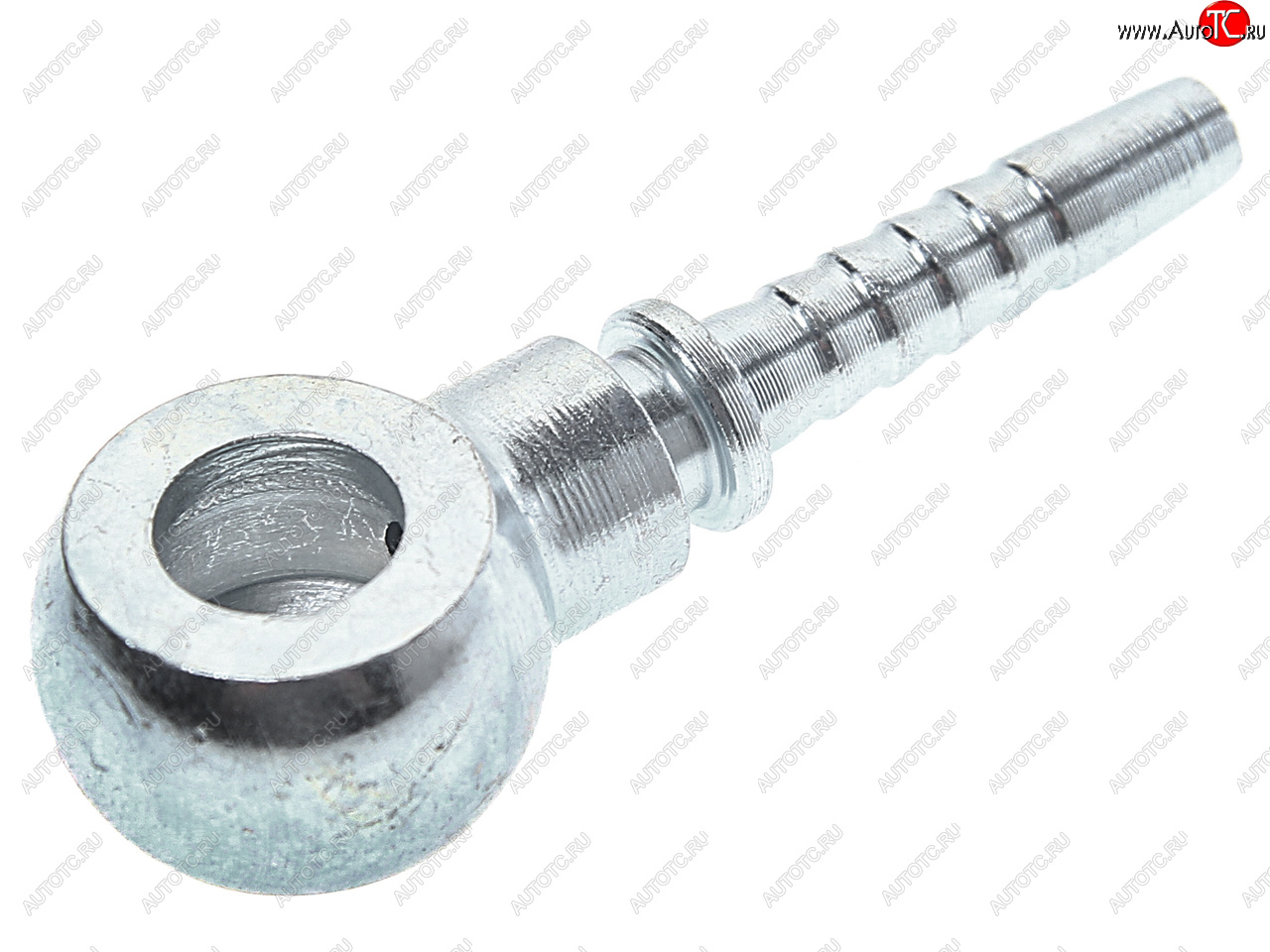69 р. Фитинг BANJO metric M10х11.5 d=6 ZHHMC ZHHMC 71011-10-04 shmc  с доставкой в г. Кемерово