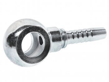133 р. Фитинг BANJO(METRIC) 516 (M14х1.5) d=8 NO NAME 71011-14-05 shmc  с доставкой в г. Кемерово. Увеличить фотографию 1