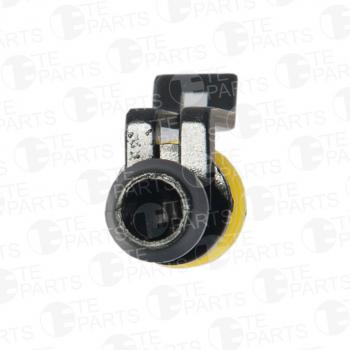 260 р. Разъем IVECO электрический (1-о контактный) (7810017+7810016) TE PARTS TE PARTS 7110033  с доставкой в г. Кемерово. Увеличить фотографию 4