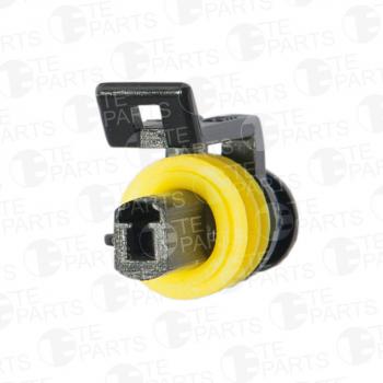 260 р. Разъем IVECO электрический (1-о контактный) (7810017+7810016) TE PARTS TE PARTS 7110033  с доставкой в г. Кемерово. Увеличить фотографию 5