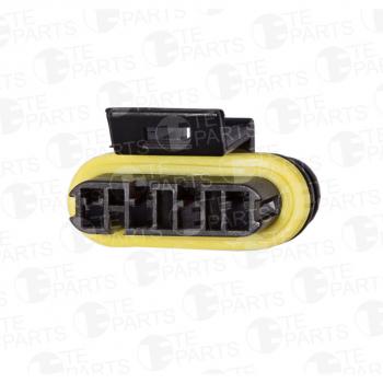 679 р. Разъем SCANIA DAF IVECO электрический (4-х контактный) (7811032+7811046) TE PARTS TE PARTS 7111078  с доставкой в г. Кемерово. Увеличить фотографию 5
