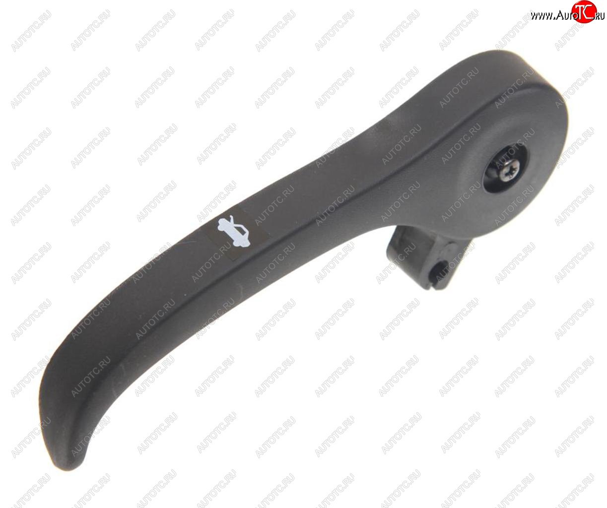 329 р. Ручка SSANGYONG Actyon (10-) троса капота (черная) OE SSANGYONG 7114034100lba SSANGYONG 7114034100lba  с доставкой в г. Кемерово