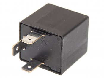 379 р. Реле поворота 24V (2х21)х2 аналог HELLA 4AZ 001 879-021 ЭНЕРГОМАШ ЭНЕРГОМАШ 712.3777-07  с доставкой в г. Кемерово. Увеличить фотографию 2