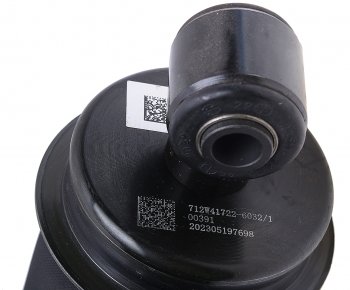 12 549 р. Амортизатор HOWO T5G SITRAK C7H кабины задний (пневмо) OE SITRAK 712w417226032  с доставкой в г. Кемерово. Увеличить фотографию 3