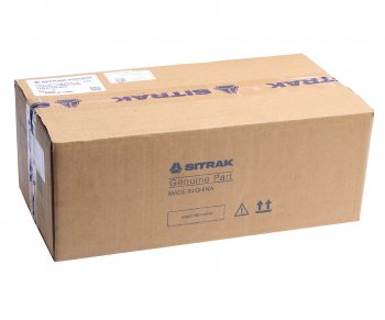 12 549 р. Амортизатор HOWO T5G SITRAK C7H кабины задний (пневмо) OE SITRAK 712w417226032  с доставкой в г. Кемерово. Увеличить фотографию 4