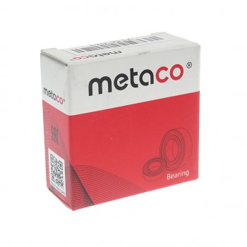 739 р. Подшипник компрессора VOLVO 740 кондиционера METACO METACO 7136-031  с доставкой в г. Кемерово. Увеличить фотографию 2