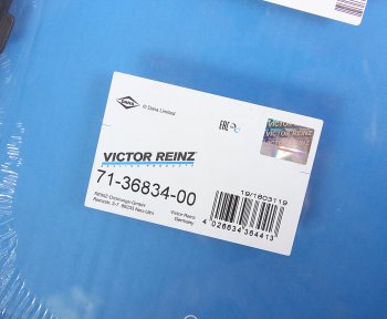 5 749 р. Прокладка КАМАЗ,ПАЗ дв.CUMMINS 4ISBe,4ISDe картера масляного VICTOR REINZ VICTOR REINZ 71-36834-00  с доставкой в г. Кемерово. Увеличить фотографию 2