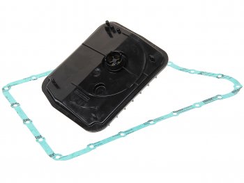 2 659 р. Фильтр масляный АКПП FORD Focus (05-) с прокладкой MEYLE MEYLE 7141370003  с доставкой в г. Кемерово. Увеличить фотографию 2