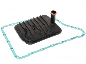 2 659 р. Фильтр масляный АКПП FORD Focus (05-) с прокладкой MEYLE MEYLE 7141370003  с доставкой в г. Кемерово. Увеличить фотографию 1