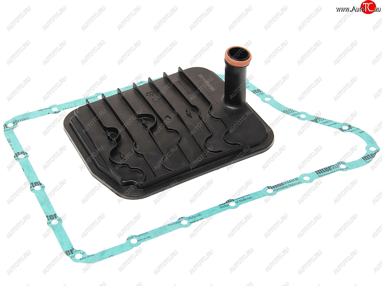 2 659 р. Фильтр масляный АКПП FORD Focus (05-) с прокладкой MEYLE MEYLE 7141370003  с доставкой в г. Кемерово