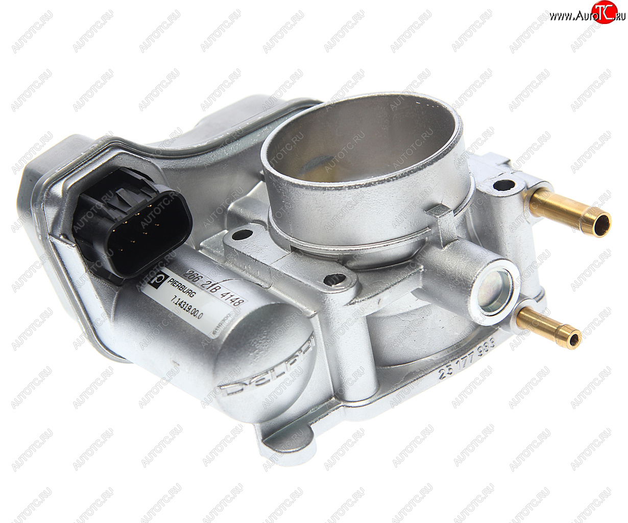 20 849 р. Патрубок OPEL Astra G,Corsa C,Vectra B,C заслонки дроссельной PIERBURG PIERBURG 7.14319.00.0  с доставкой в г. Кемерово