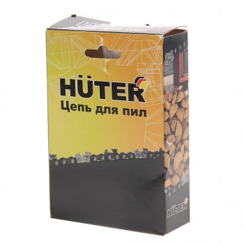 899 р. Цепь для бензопилы 72 звена 0.325 1.5мм HUTER HUTER 7148  с доставкой в г. Кемерово. Увеличить фотографию 2