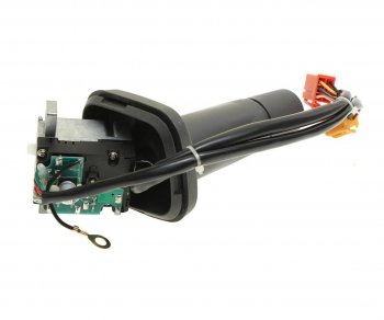 8 549 р. Переключатель подрулевой MAN TGS указателей поворота HD-PARTS HD-PARTS 716440  с доставкой в г. Кемерово. Увеличить фотографию 2