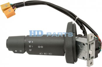 8 549 р. Переключатель подрулевой MAN TGS указателей поворота HD-PARTS HD-PARTS 716440  с доставкой в г. Кемерово. Увеличить фотографию 4