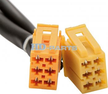 8 549 р. Переключатель подрулевой MAN TGS указателей поворота HD-PARTS HD-PARTS 716440  с доставкой в г. Кемерово. Увеличить фотографию 5