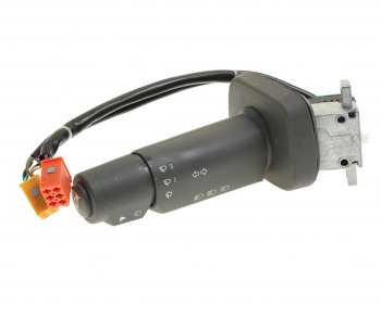 8 549 р. Переключатель подрулевой MAN TGS указателей поворота HD-PARTS HD-PARTS 716440  с доставкой в г. Кемерово. Увеличить фотографию 1