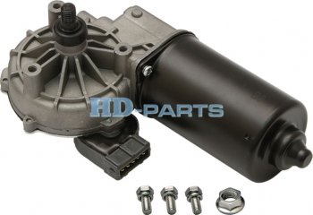 7 749 р. Мотор-редуктор стеклоочистителя MAN TGA HD-PARTS HD-PARTS 718448  с доставкой в г. Кемерово. Увеличить фотографию 6