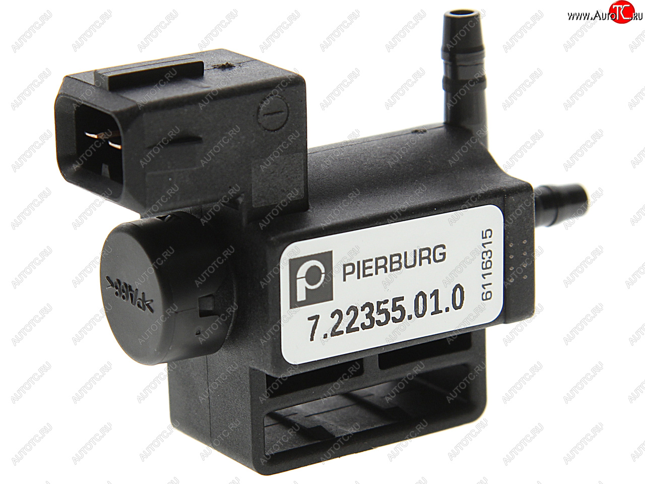 2 499 р. Клапан MERCEDES C (W203) рециркуляции отработанных газов PIERBURG PIERBURG 7.22355.01.0 PIERBURG 7.22355.01.0  с доставкой в г. Кемерово