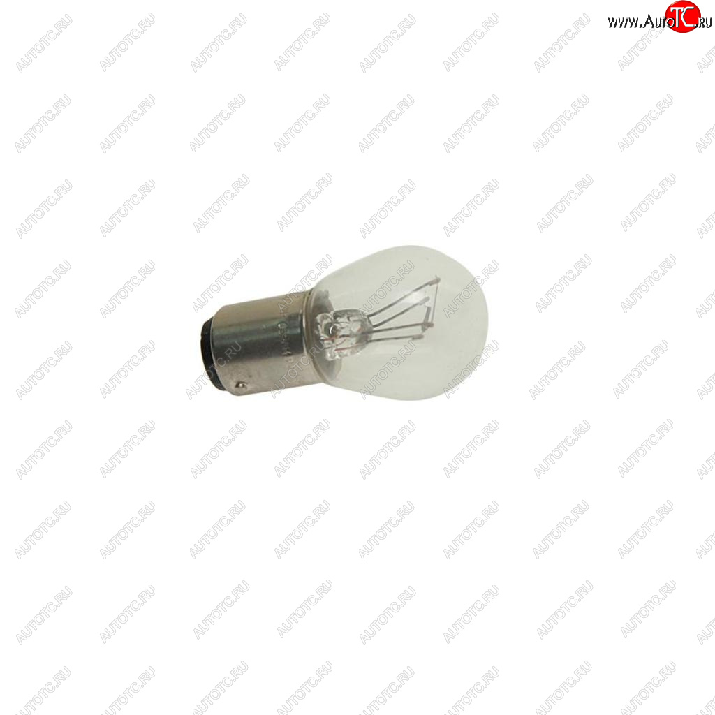 142 р. Лампа 12V P215W BAY15d OSRAM OSRAM 7240  с доставкой в г. Кемерово