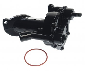 13 599 р. Насос вакуумный FORD Fiesta (96-00),Focus (08-11),Mondeo PIERBURG PIERBURG 7.24808.00.0  с доставкой в г. Кемерово. Увеличить фотографию 3