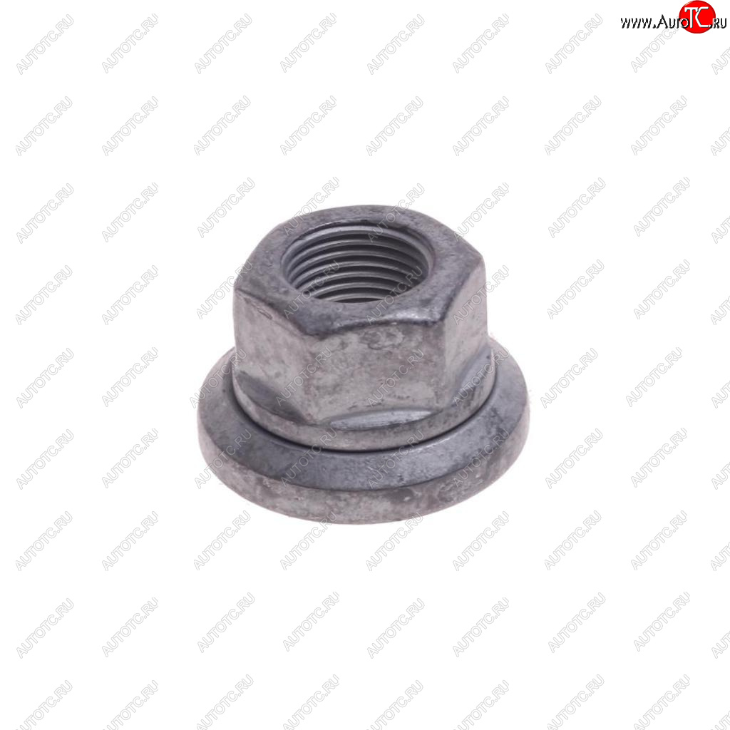 215 р. Гайка колеса MAN G90,L2000 VOLVO F4,F6,FL4 М18х1.5 (юбка подвижная, H=25мм,SW27) ERREVI ERREVI 729626  с доставкой в г. Кемерово