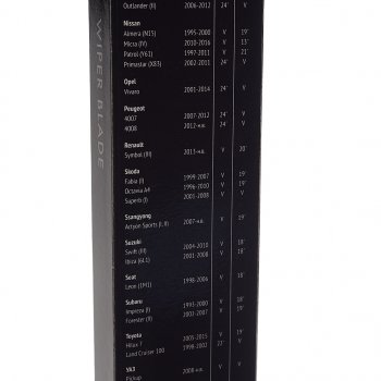 419 р. Щетка стеклоочистителя УАЗ-3163 Патриот 525мм (универсальный адаптер) АВТОПРИБОР АВТОПРИБОР 731.5205900-01  с доставкой в г. Кемерово. Увеличить фотографию 6