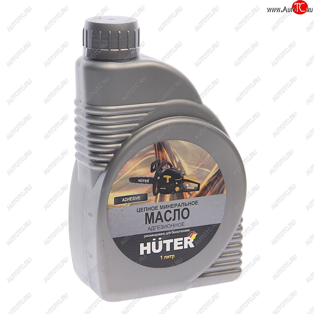 449 р. Масло для цепей бензопил 80W90 мин.1л HUTER HUTER 73821  с доставкой в г. Кемерово
