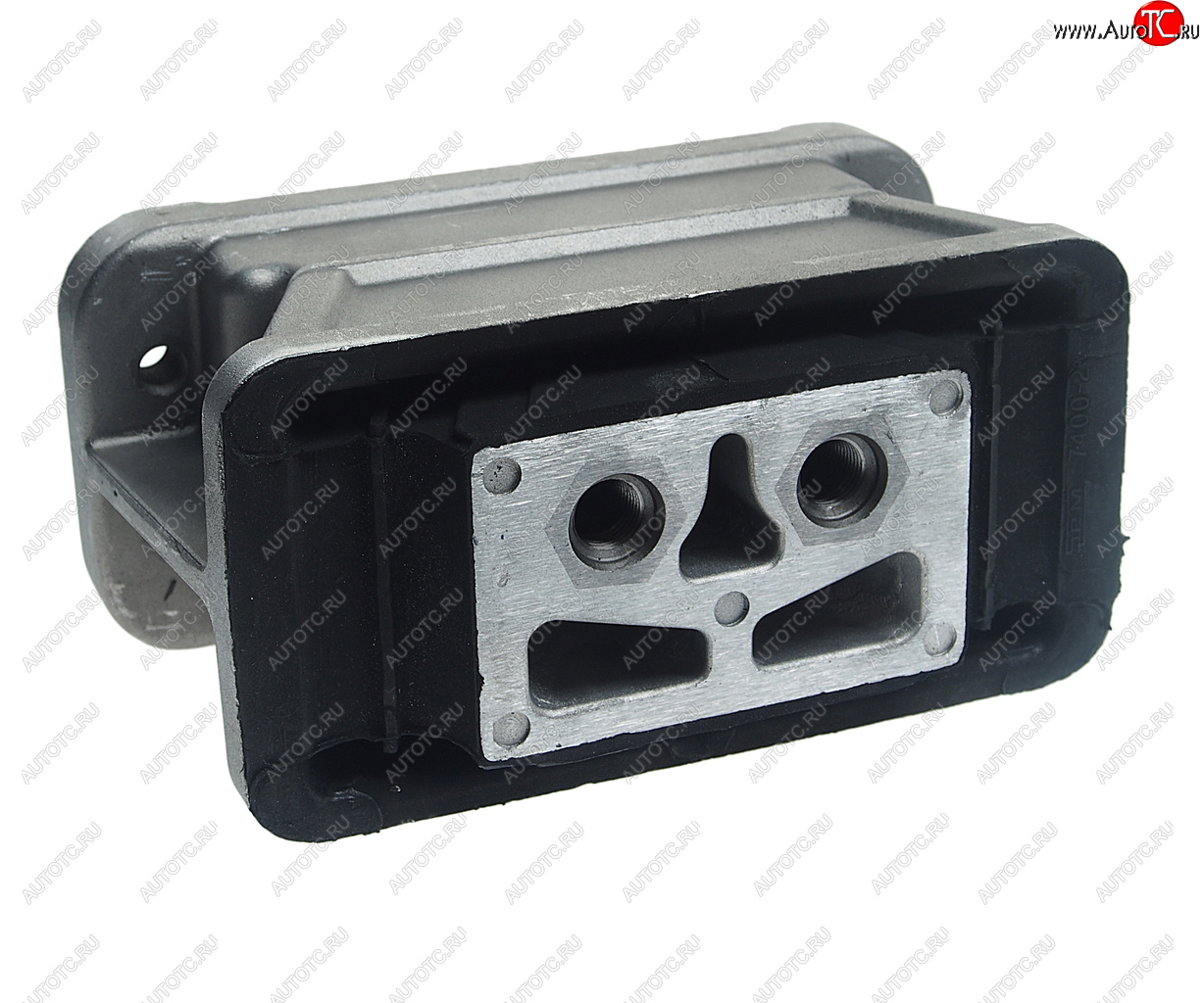 4 949 р. Опора КПП MERCEDES задняя SE-M SE-M 7400 SE-M 7400  с доставкой в г. Кемерово
