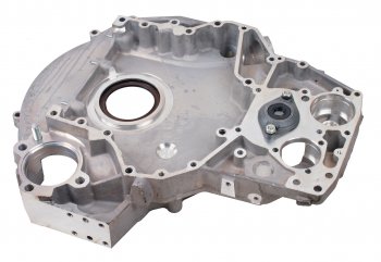 64 999 р. Картер КАМАЗ маховика в сборе с сальником (ОАО КАМАЗ) KAMAZ 740.1002310-30  с доставкой в г. Кемерово. Увеличить фотографию 1