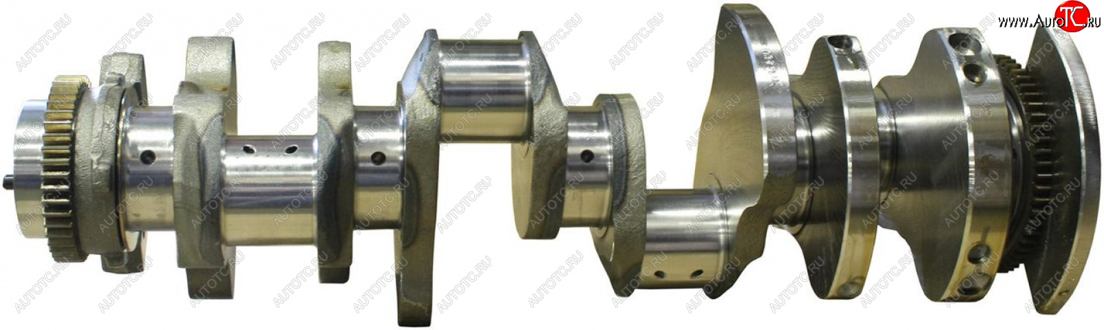 221 999 р. Вал коленчатый КАМАЗ-ЕВРО (z=64) (ОАО КАМАЗ) № KAMAZ 740.13-1005008  с доставкой в г. Кемерово