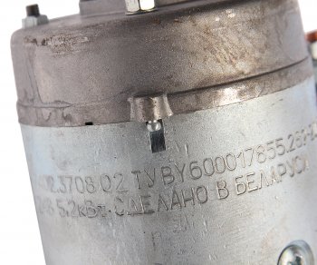15 749 р. Стартер МТЗ-1221,22,ЗИЛ,ГАЗ,МАЗ,ПАЗ дв.ММЗ ЕВРО-2 Д243,245,260 24В 5.2кВт (алюминивая крышка) БАТЭ БАТЭ 7402.3708000-02  с доставкой в г. Кемерово. Увеличить фотографию 5