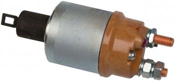 2 599 р. Реле втягивающее ЗИЛ-5301 24V БАТЭ БАТЭ 7402.3708800-10  с доставкой в г. Кемерово. Увеличить фотографию 1