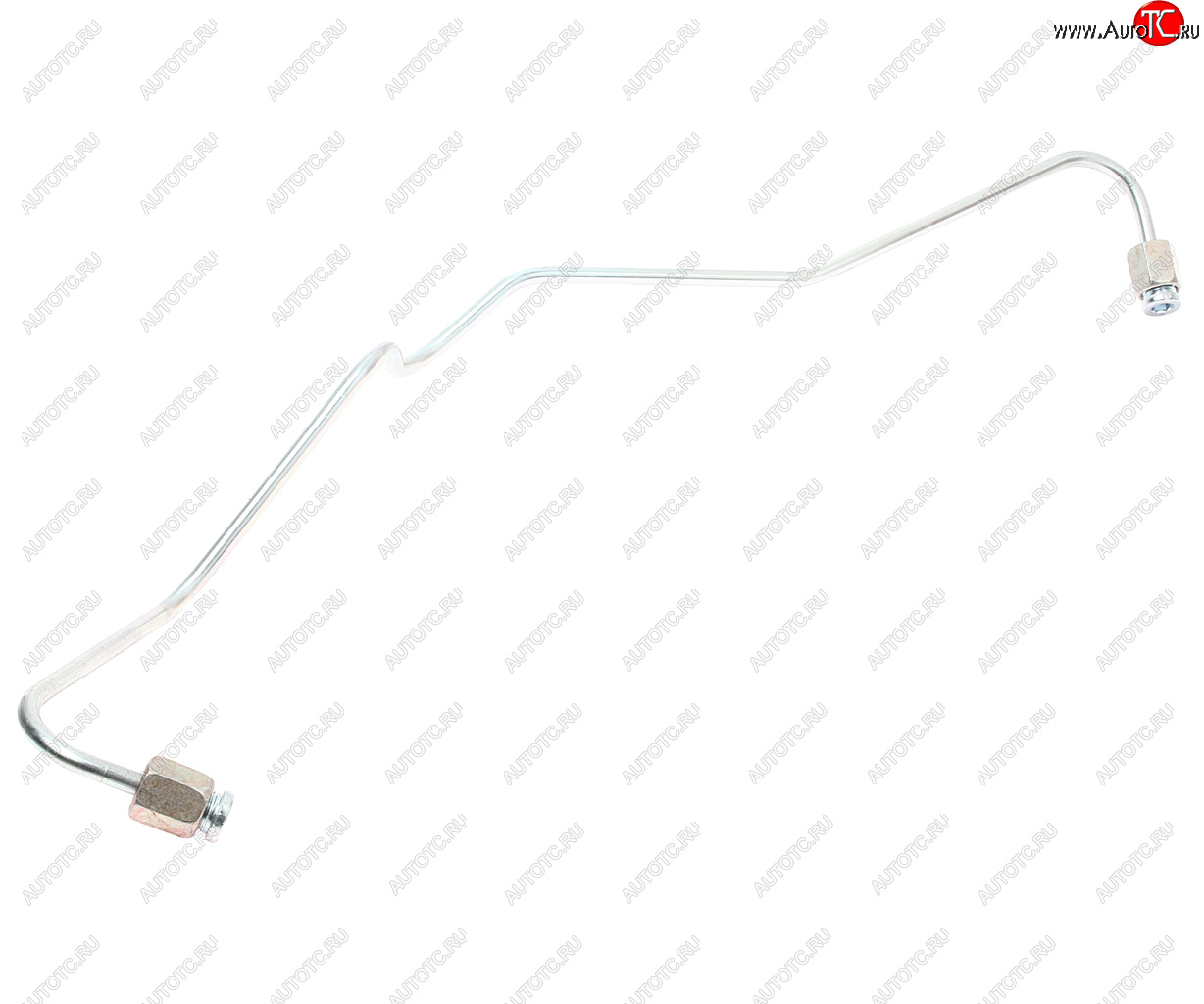 3 299 р. Трубка топливная КАМАЗ-ЕВРО-2 ТНВД BOSCH 3-й секции (ОАО КАМАЗ) KAMAZ 740.50-1104314-90  с доставкой в г. Кемерово