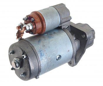 17 599 р. Стартер МТЗ-80,82,ГАЗ,ПАЗ дв.ММЗ-Д240,245,260 12В z=10 3.6кВт (алюминивая крышка) БАТЭ БАТЭ 74.3708-02  с доставкой в г. Кемерово. Увеличить фотографию 2