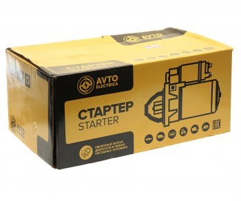 15 649 р. Стартер МТЗ-80,82,ГАЗ,ПАЗ дв.ММЗ-Д240,245,260 12В 3.6кВт AVTOELECTRICA AVTOELECTRICA 74.3708 ае  с доставкой в г. Кемерово. Увеличить фотографию 5