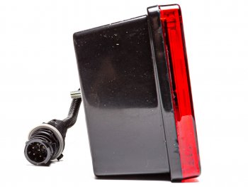 1 999 р. Фонарь задний КАМАЗ левый (разъем Tyco Electronics) AVTOELECTRICA AVTOELECTRICA 7452.3716-09 ае  с доставкой в г. Кемерово. Увеличить фотографию 5