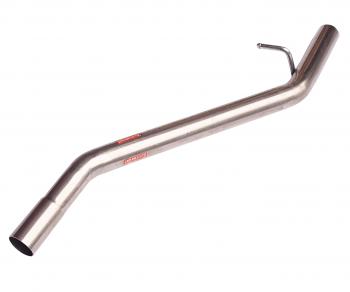 4 799 р. Глушитель MAZDA 3 (02-) средняя часть BOSAL BOSAL 750203  с доставкой в г. Кемерово. Увеличить фотографию 1